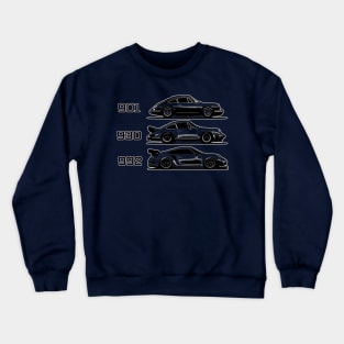 901 930 992 Crewneck Sweatshirt